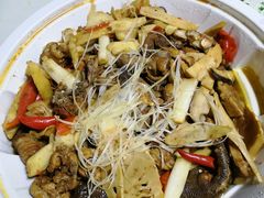 -弓虽昌焖烧鸡(大竹林店)