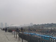 -西安唐皇城墙含光门遗址博物馆