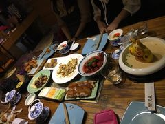 桌面-局气 烤鸭·北京菜(五道口购物中心店)
