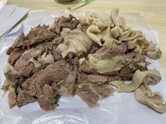 -小辫子羊肉面馆(周东店)