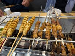 -彭城八戒羊肉串(总店)