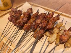-森龍邑·烧烤·海鲜·炒菜(闽江路店)