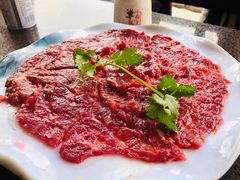 -马帮寨院坝火锅(龙港公园店)