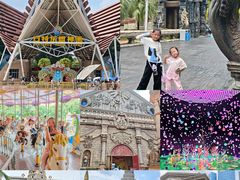 -南宁方特东盟神画