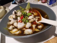 鲜椒水煮鱼-鹿港小镇(金虹桥国际中心店)