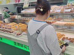 -泸溪河桃酥(西直门凯德店)