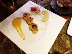 -炙柒Sekinana·精致料理 烧鸟·铁板烧(海上世界店)