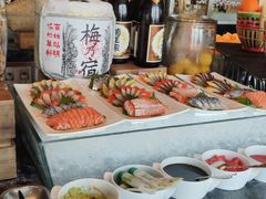 -美食汇自助餐厅(成都万达瑞华酒店)