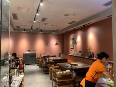 大堂-蜀九香火锅(九眼桥店)