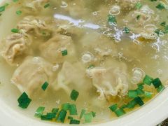 牛肉馄饨-金胜胖子牛肉锅贴(五福街店)