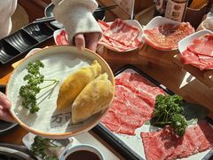 -拾勝牛·江景安格斯烧肉放题(江湾阳光天地店)