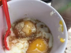 半生熟鸡蛋-多春茶室
