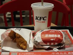 -肯德基(六安万达店)