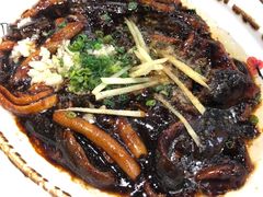响油鳝糊-老苏州芳和园茶酒楼  传统苏帮菜(观前店)