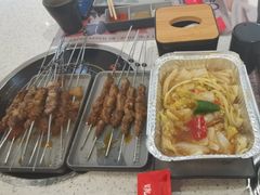 -跳舞牛·串烧酒场(麦地店)