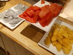 -龙之梦万丽酒店青餐厅