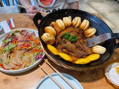 -刁馋一锅鲜·津门招牌菜(远洋未来汇店)