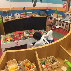 -玩元素·家庭游乐成长中心(香格里拉店)