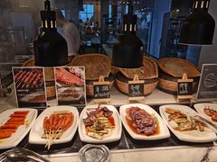 -都会尚膳·海鲜自助餐厅(重庆万豪酒店)