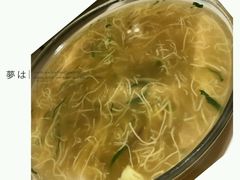 纹思酸辣汤-马凯餐厅(长椿街店)