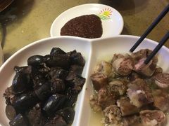 -蒙亨·手把肉·蒙古包文化主题餐厅(天恒广场店)