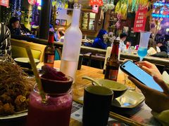 大堂-胡桃里音乐酒馆(仓山万达店)