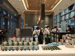 -星巴克(深圳福永国际会展中心店)