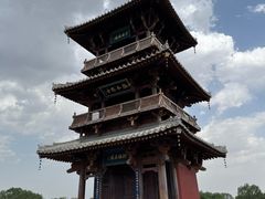 -晋祠公园