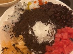 -爱有声毛肚串串火锅自助(龙之梦大都汇店)