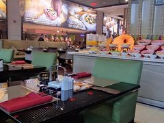 -富力希尔顿酒店·地阔自助餐厅