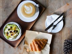 经典火腿可颂三明治-时光花园(白鹭洲店)