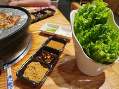 -胖记烤肉(江汉路店)