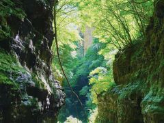 -龙门涧景区