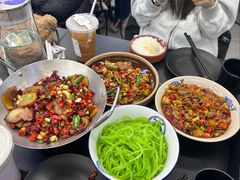 酸辣鸡杂-潇湘阁(三里屯SOHO店)