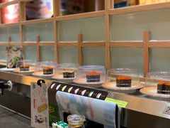 -禾绿回转寿司(万柳华联店)