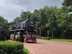 -长春市南湖公园