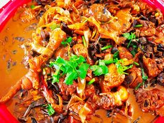 -庆岭迎宾园正宗活鱼馆