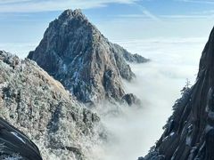 -黄山风景区
