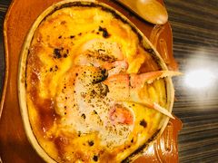 芝士螃蟹通心粉-蟹道乐(道顿堀本店)