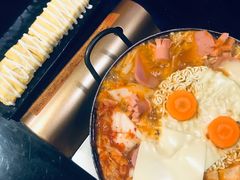 -炙韩料理·部队锅专门店