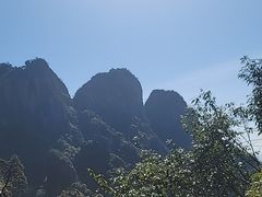 -三清山风景名胜区
