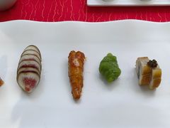 -鲤院·新中式美学·庭院餐厅(夫子庙店)