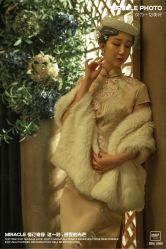 点击看大图 -情订奇缘婚纱摄影(和平路店)