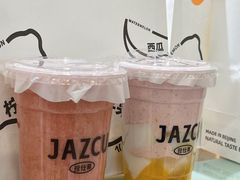 -Jazcu珍仕菓鲜榨果汁(西单大悦城店)