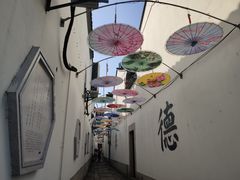-衣裳街历史文化街区