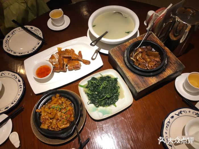 七仙岭君澜度假酒店桃源小馆-图片-保亭美食-大众点评网