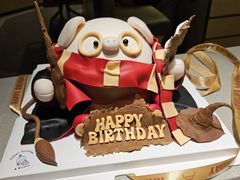 -玉见cake低糖蛋糕甜品台定制(河西店)