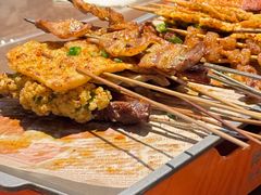 -神府路壹号·海鲜烧烤·砂锅粥·锅物(三坊七巷店)