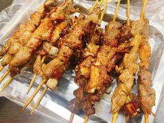羊肉串-同来顺烧烤餐厅(哈尔滨道店)