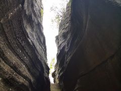 -梭布垭石林景区